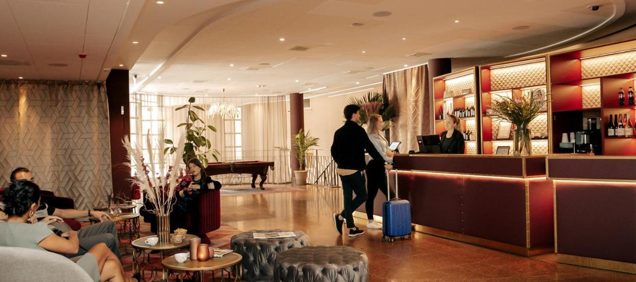 Hotel Hasselbacken Стокгольм Екстер'єр фото