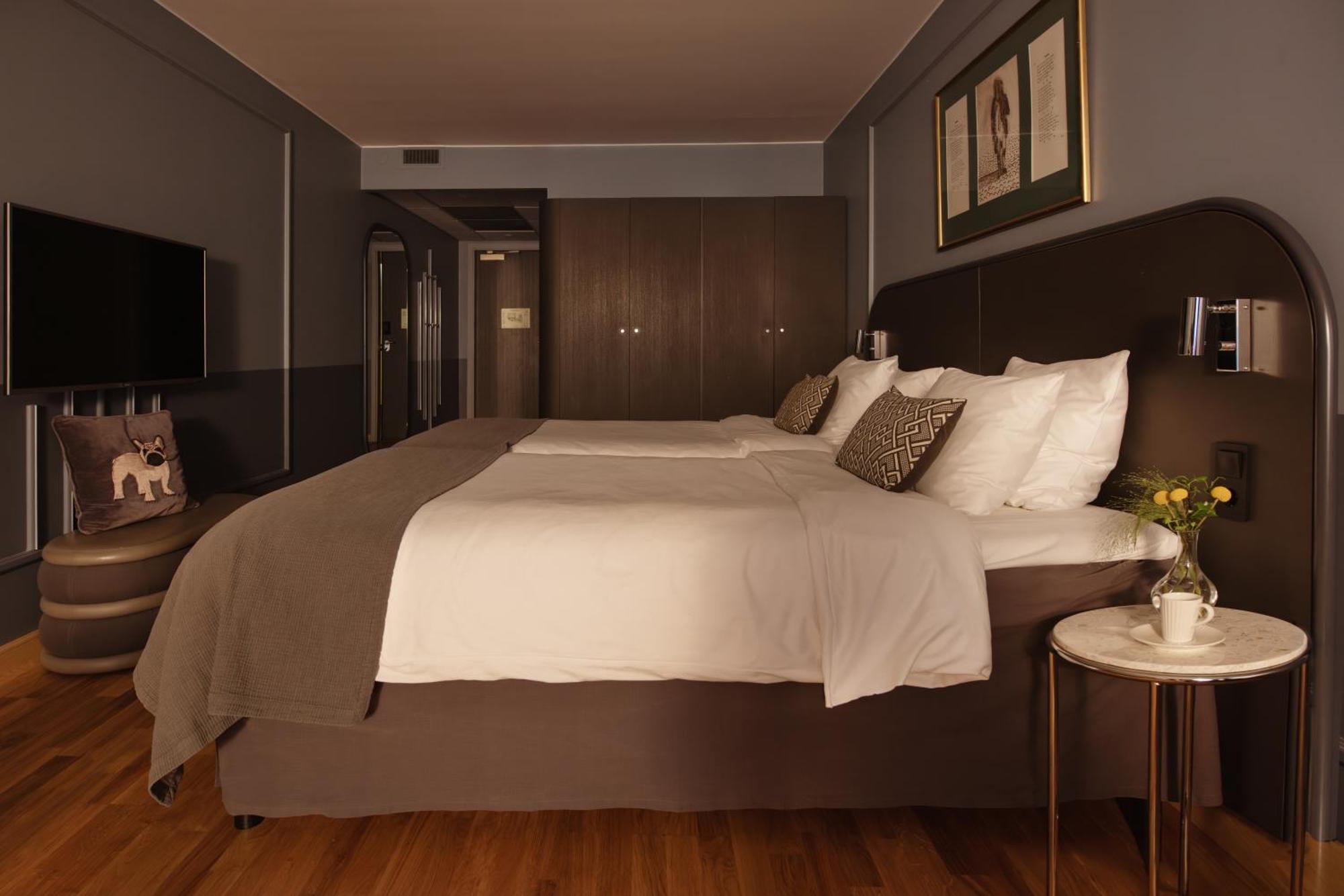 Hotel Hasselbacken Стокгольм Екстер'єр фото