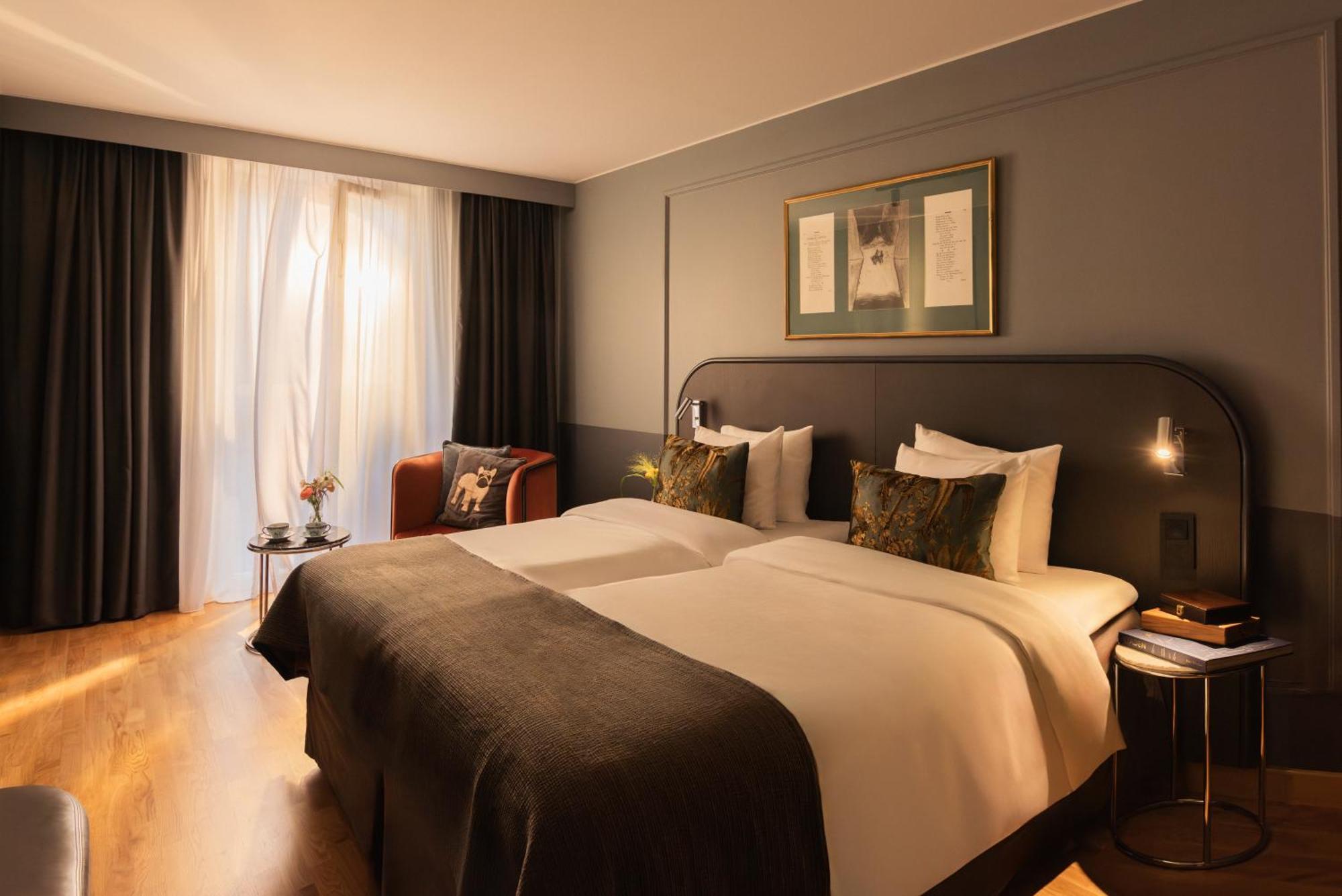 Hotel Hasselbacken Стокгольм Екстер'єр фото