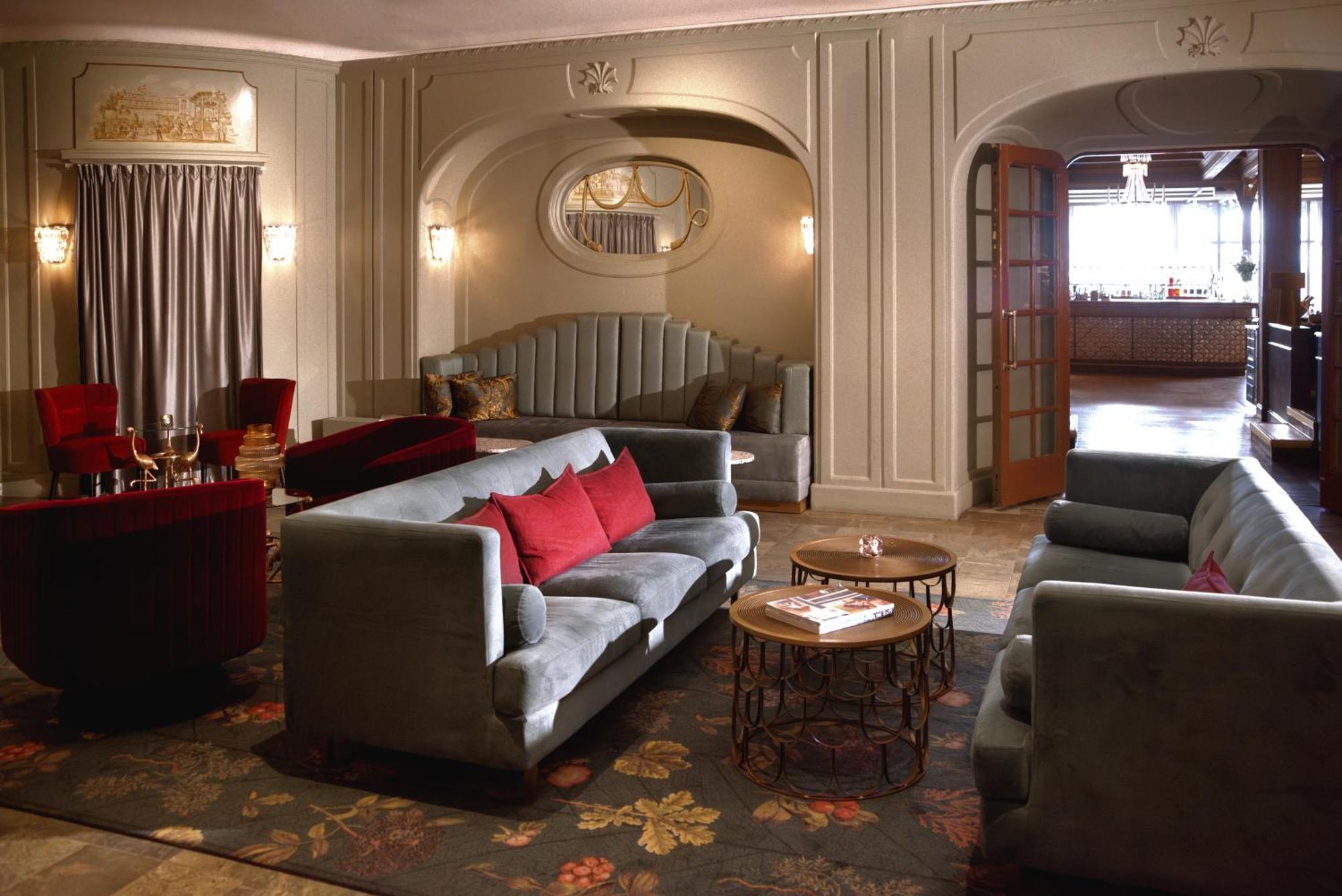 Hotel Hasselbacken Стокгольм Екстер'єр фото