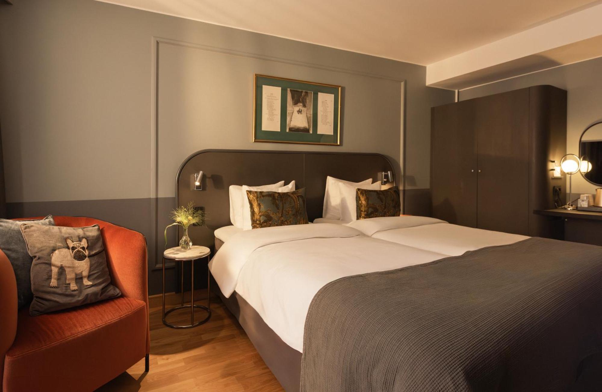 Hotel Hasselbacken Стокгольм Номер фото