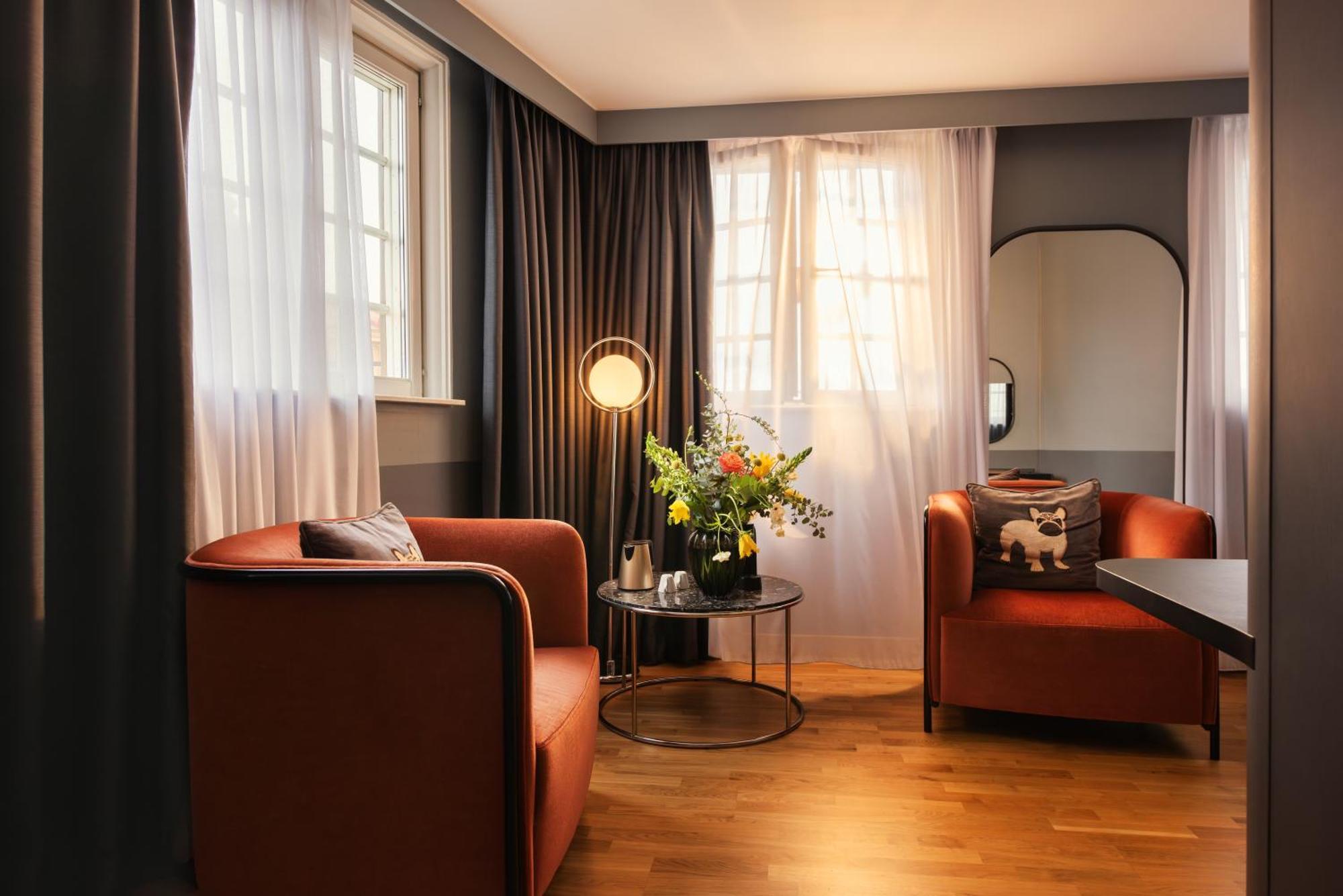 Hotel Hasselbacken Стокгольм Екстер'єр фото