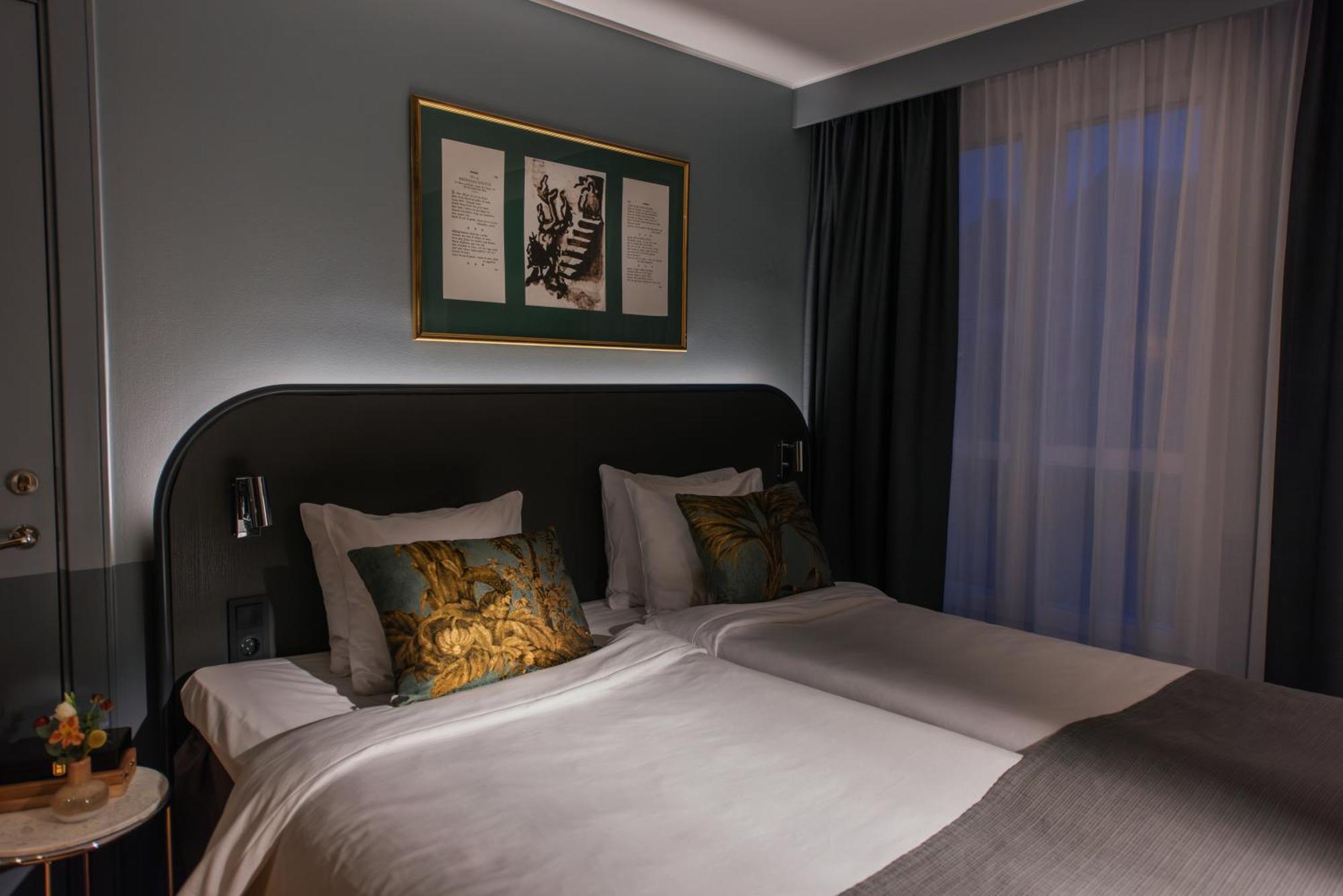 Hotel Hasselbacken Стокгольм Екстер'єр фото