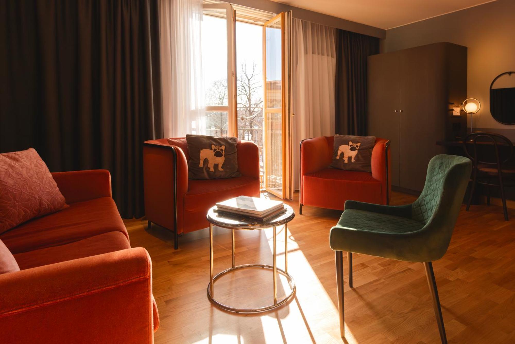 Hotel Hasselbacken Стокгольм Екстер'єр фото