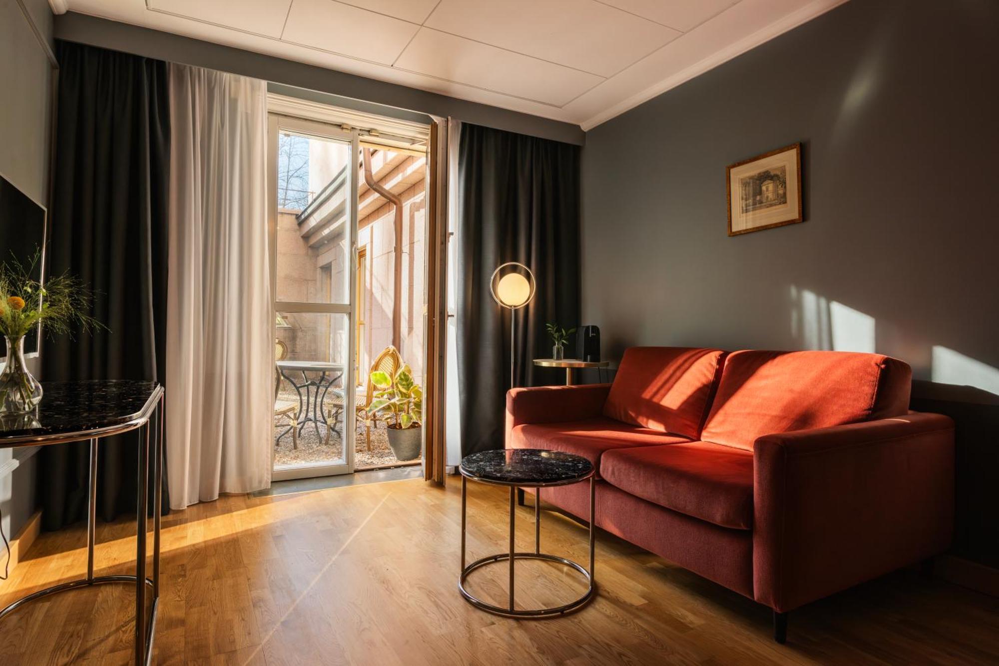 Hotel Hasselbacken Стокгольм Екстер'єр фото
