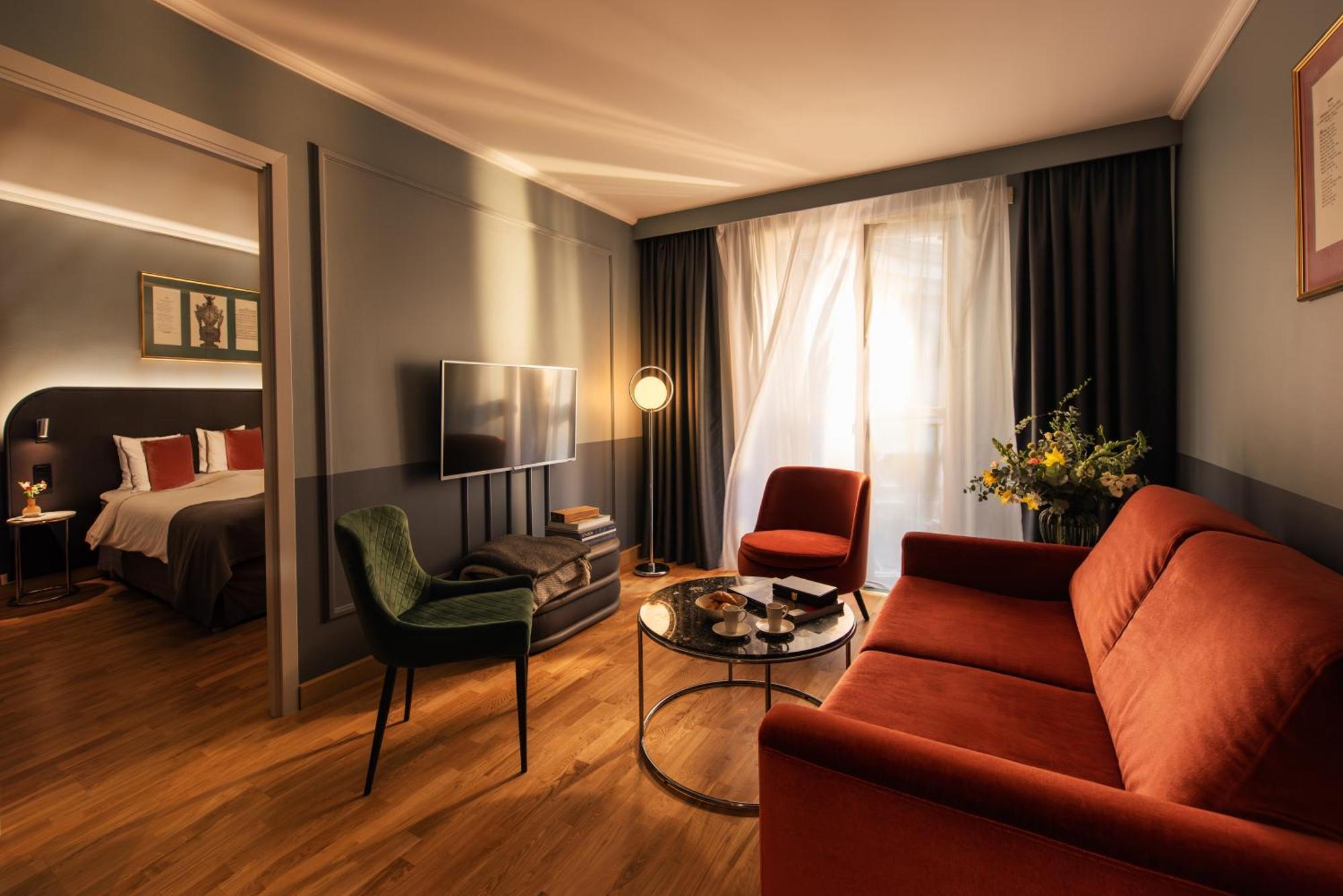 Hotel Hasselbacken Стокгольм Екстер'єр фото