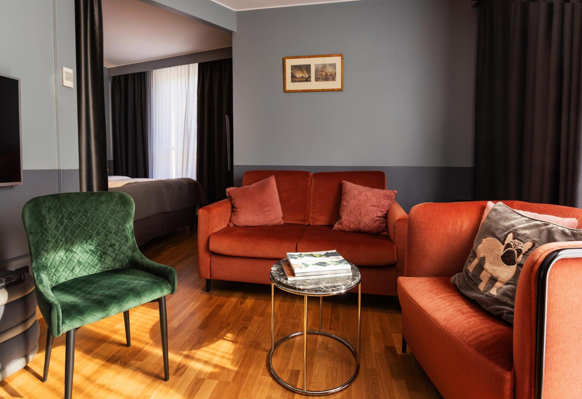 Hotel Hasselbacken Стокгольм Екстер'єр фото
