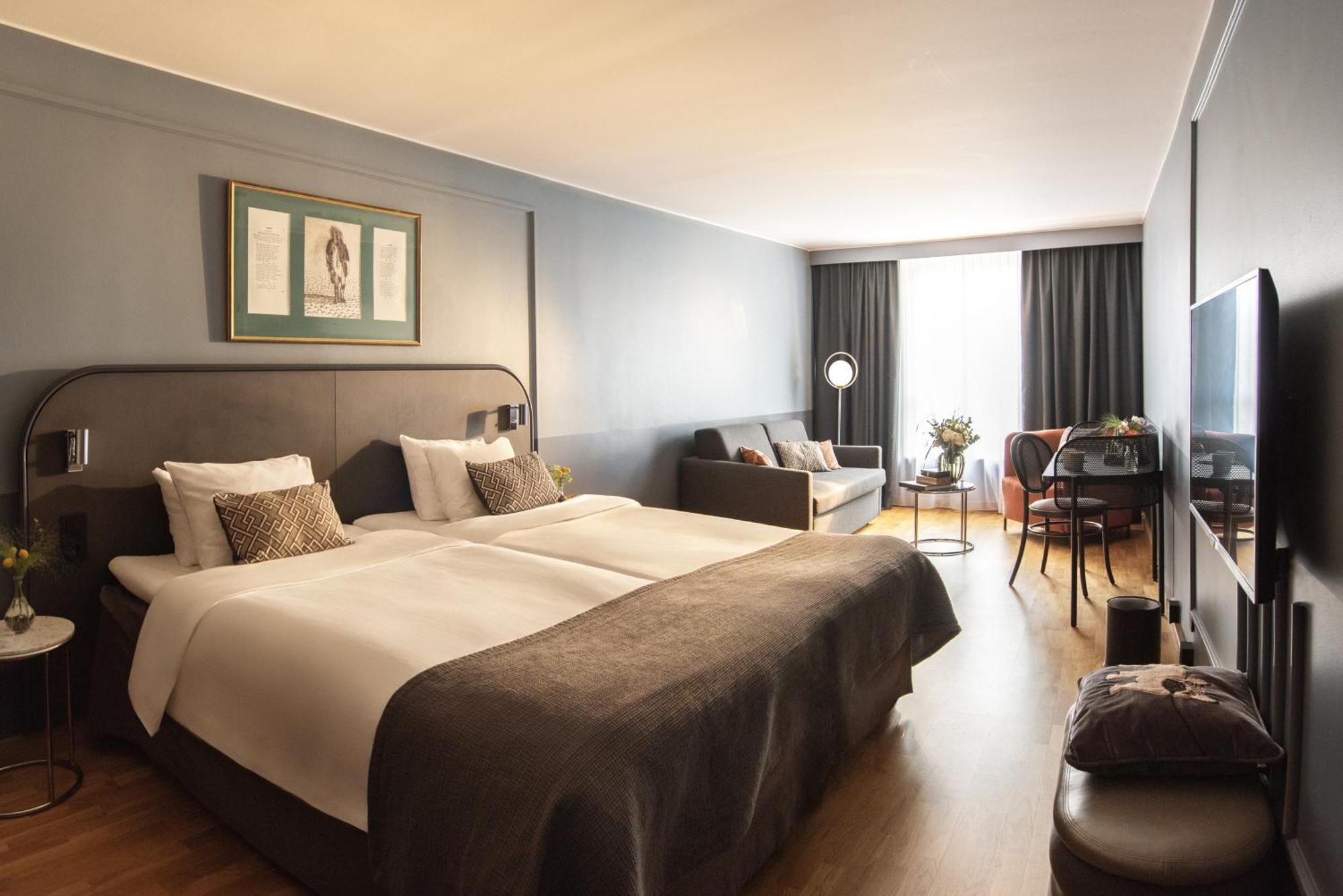 Hotel Hasselbacken Стокгольм Екстер'єр фото