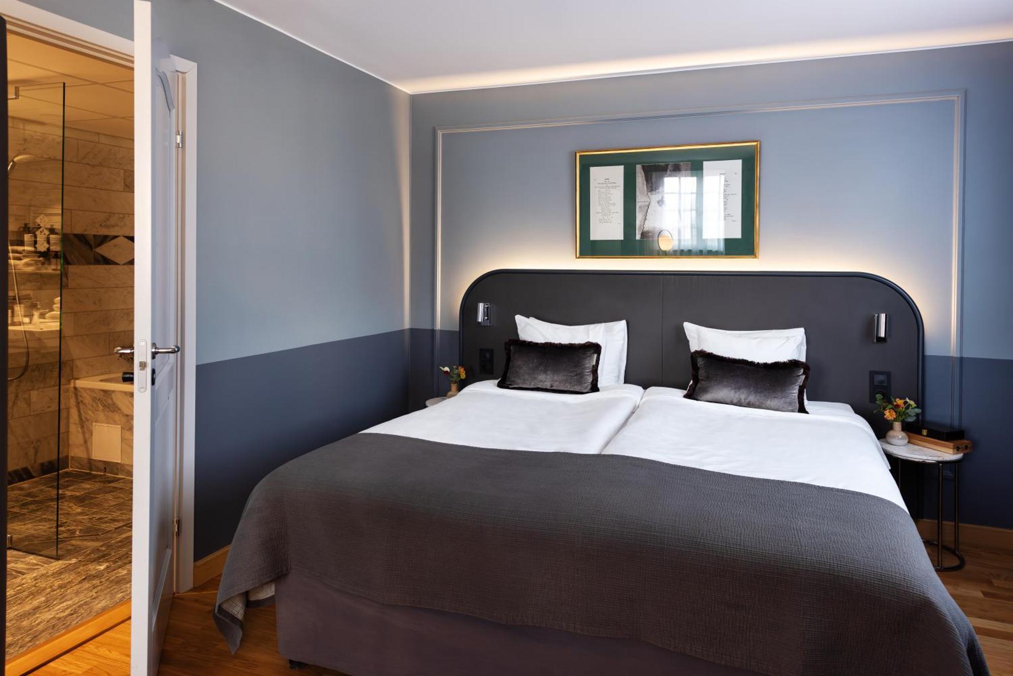 Hotel Hasselbacken Стокгольм Екстер'єр фото